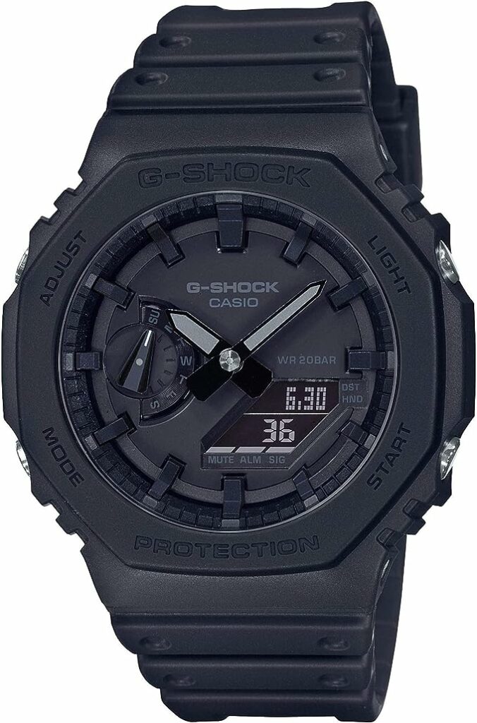 casio g-shock ga2100