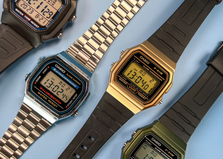 The Best Casio Watch: Top 7 for Every Style