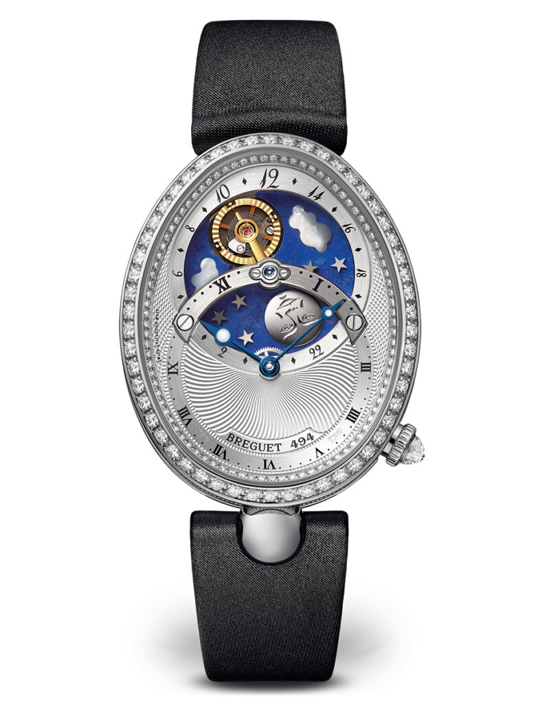 Breguet first wristwatch Queen of Naples