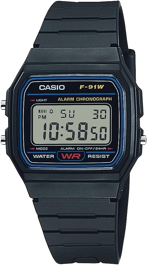 casio f91w-1