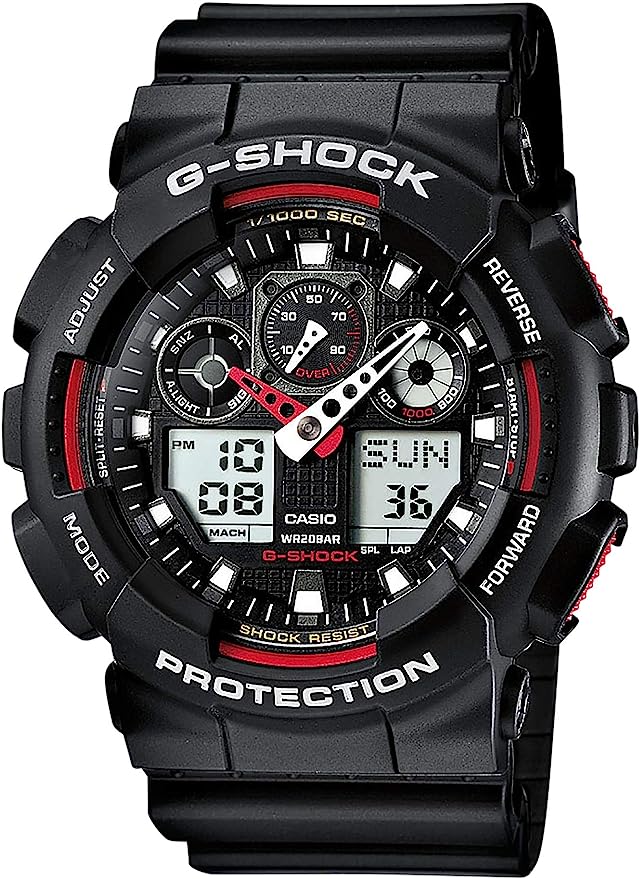 Casio G-Shock GA100-1A4