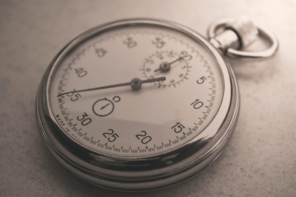 pocket watch