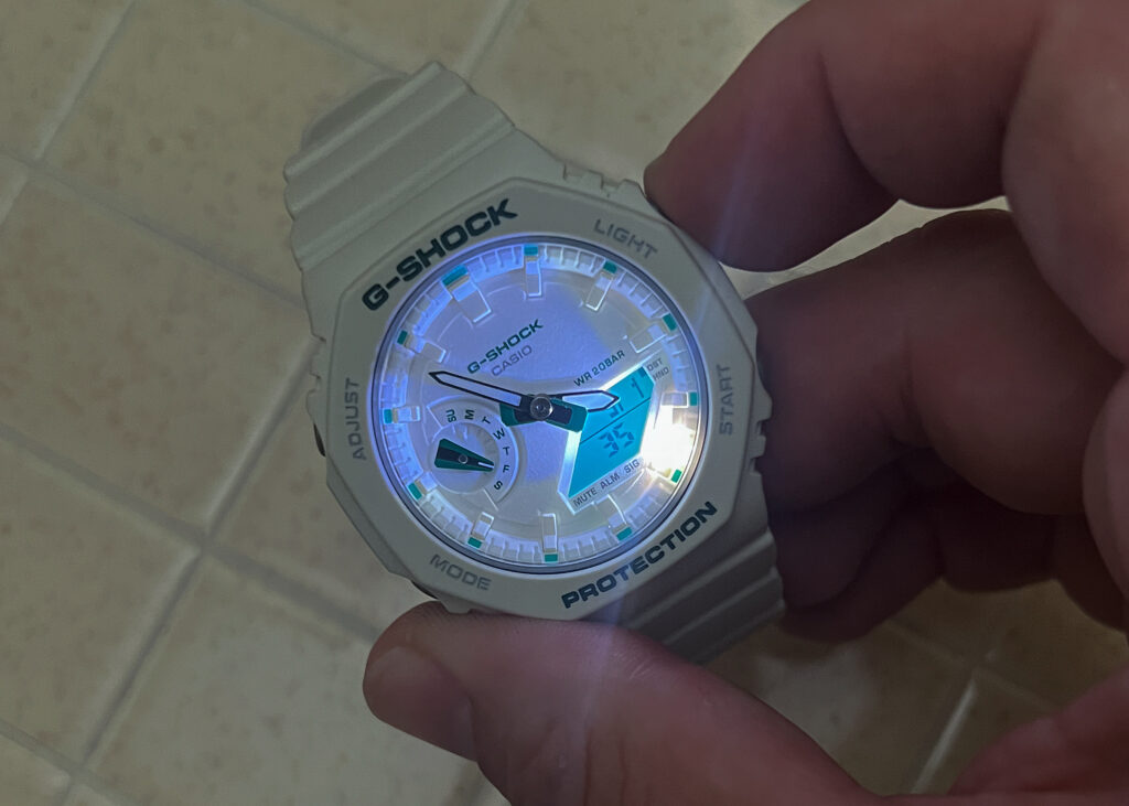 GMAS2100 Lume