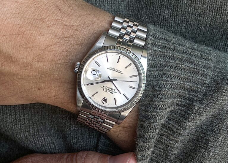 Ultimate Guide to the Vintage Rolex Datejust