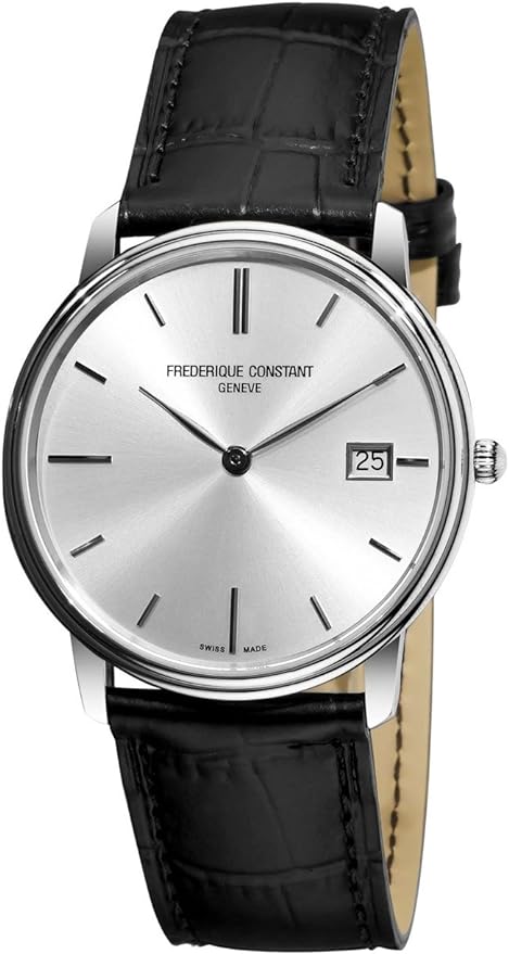 frederique constant dress watch