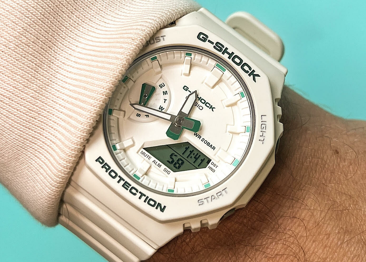 GMAS2100 Casio