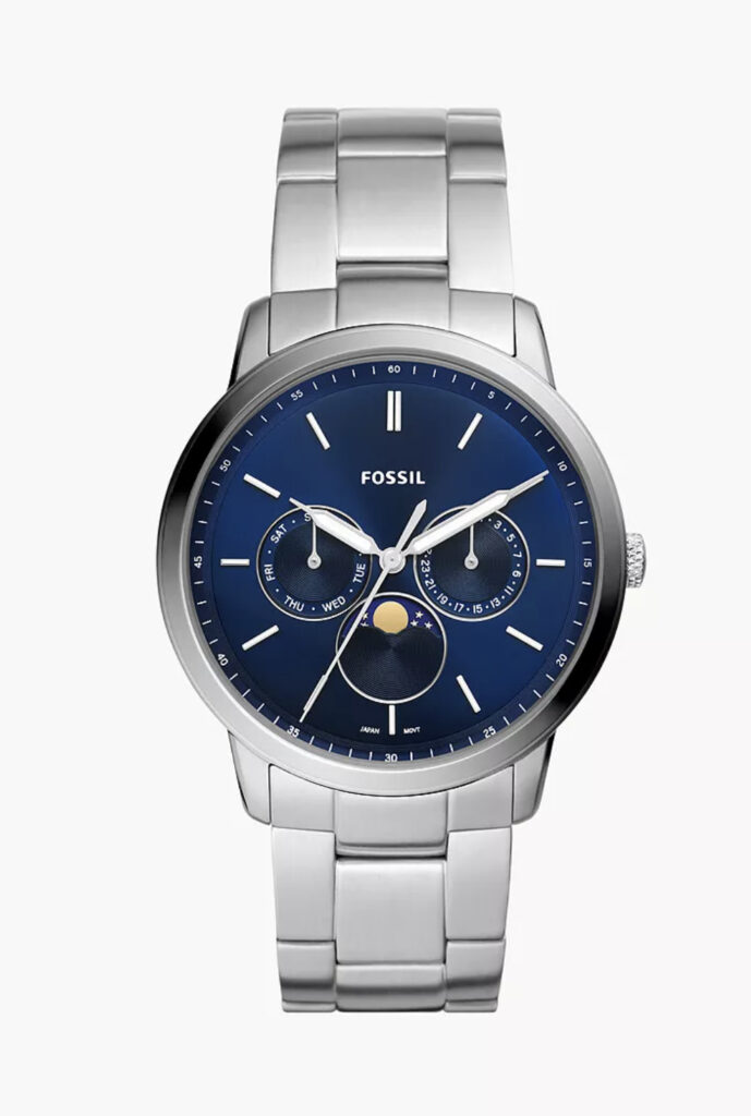 Fossil Moonphase Watch