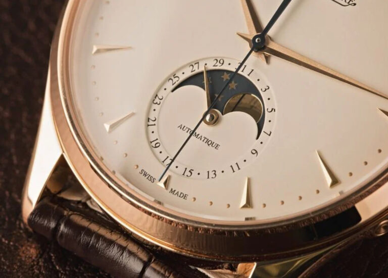 The Best Affordable Moonphase Watch for 2024