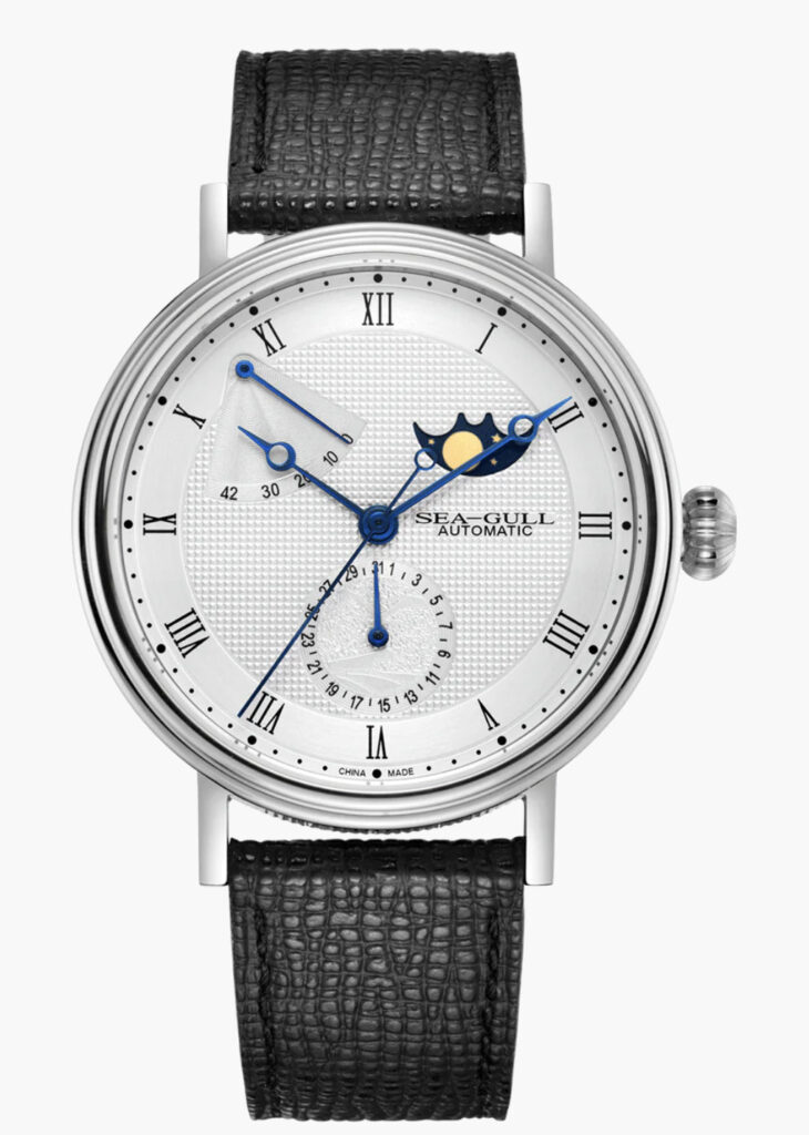 Seagull Moonphase Watch